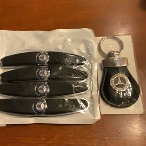 Mercedez Benz accessories